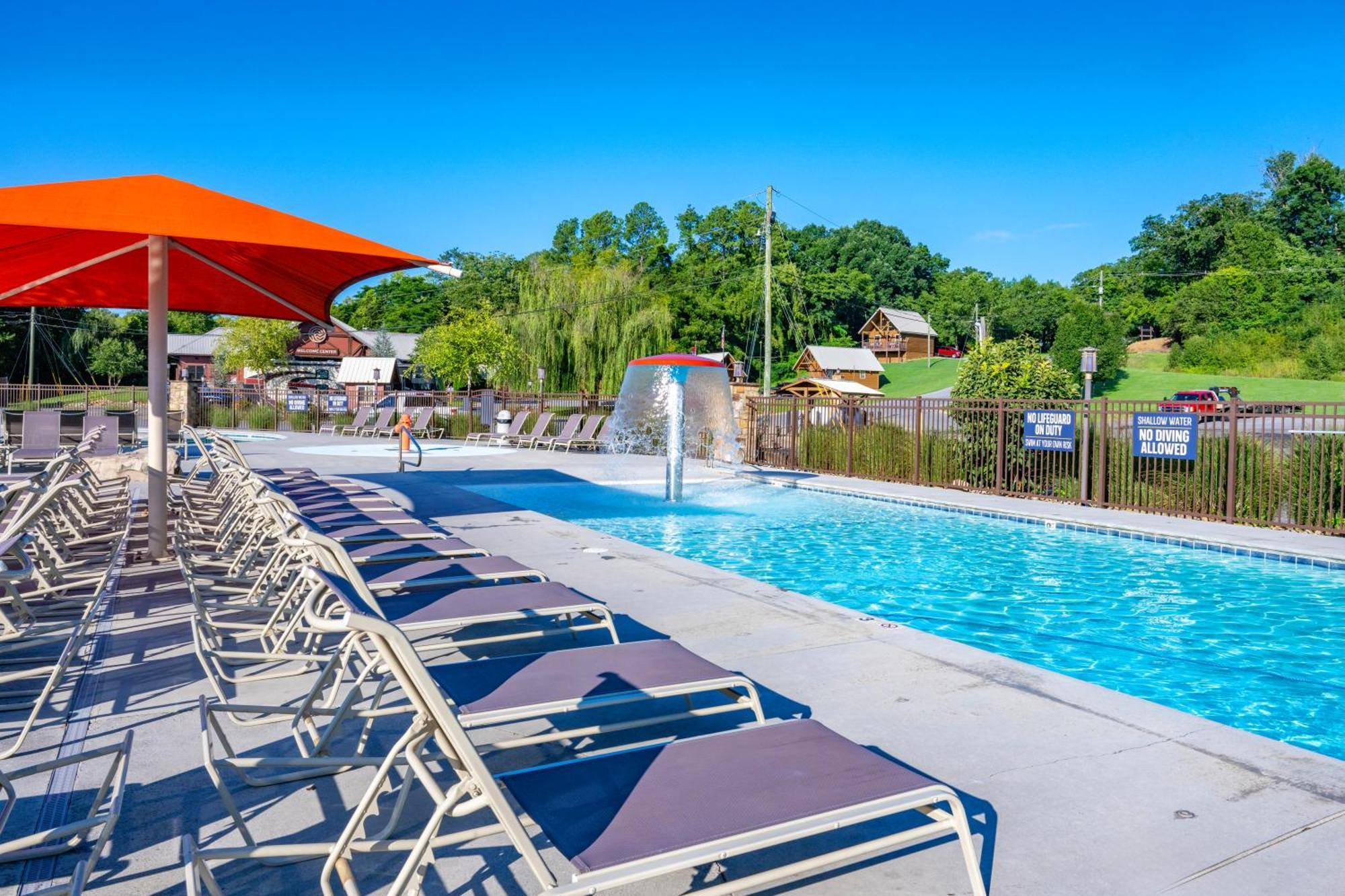 Sun Outdoors Pigeon Forge Sevierville Exterior foto