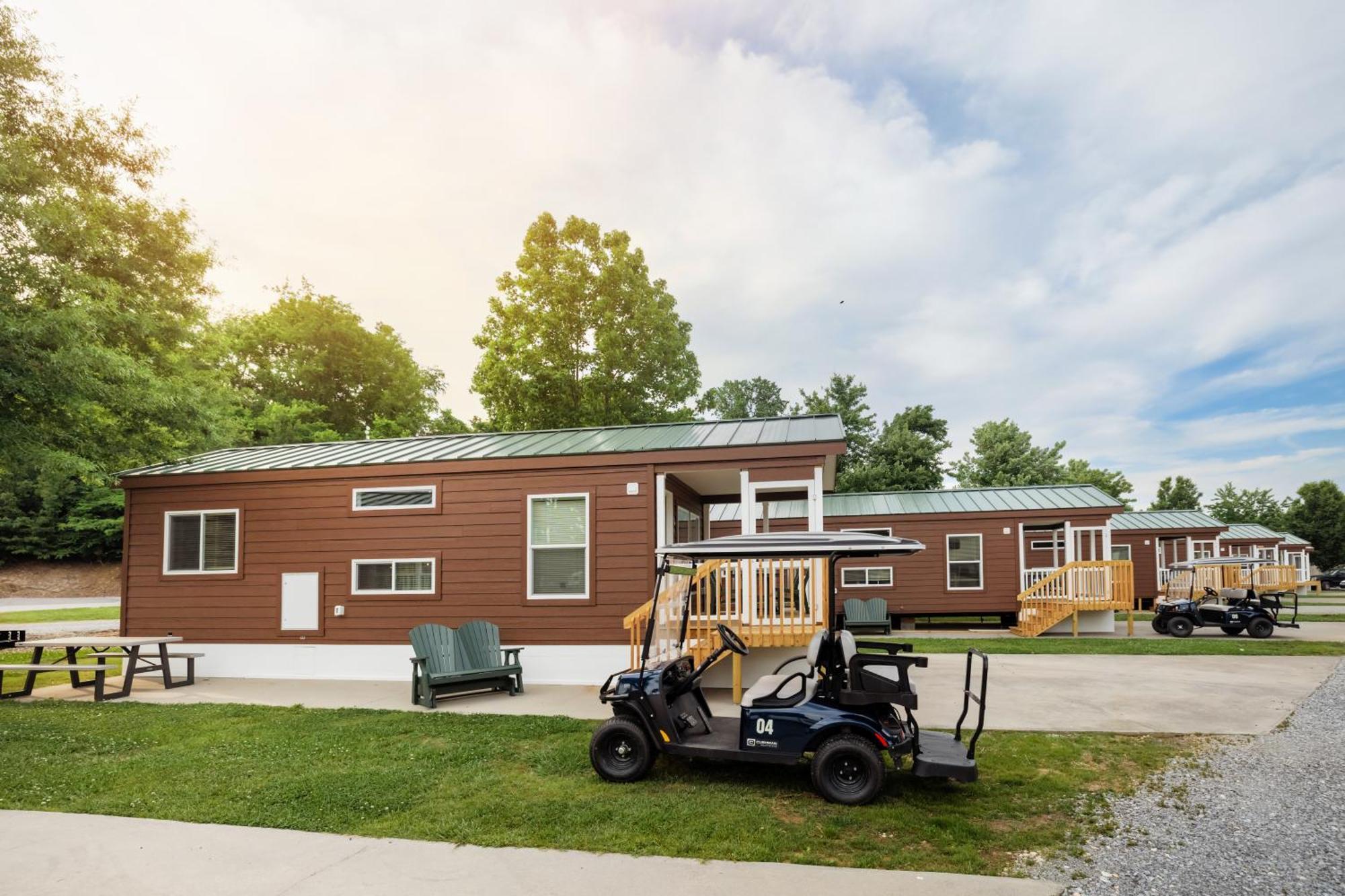 Sun Outdoors Pigeon Forge Sevierville Exterior foto